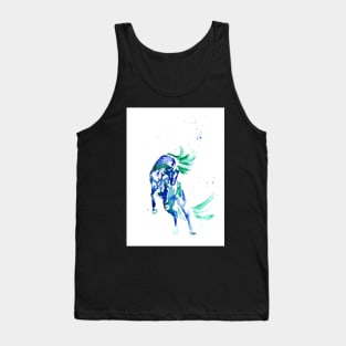 Horse Spirit of Water Tank Top